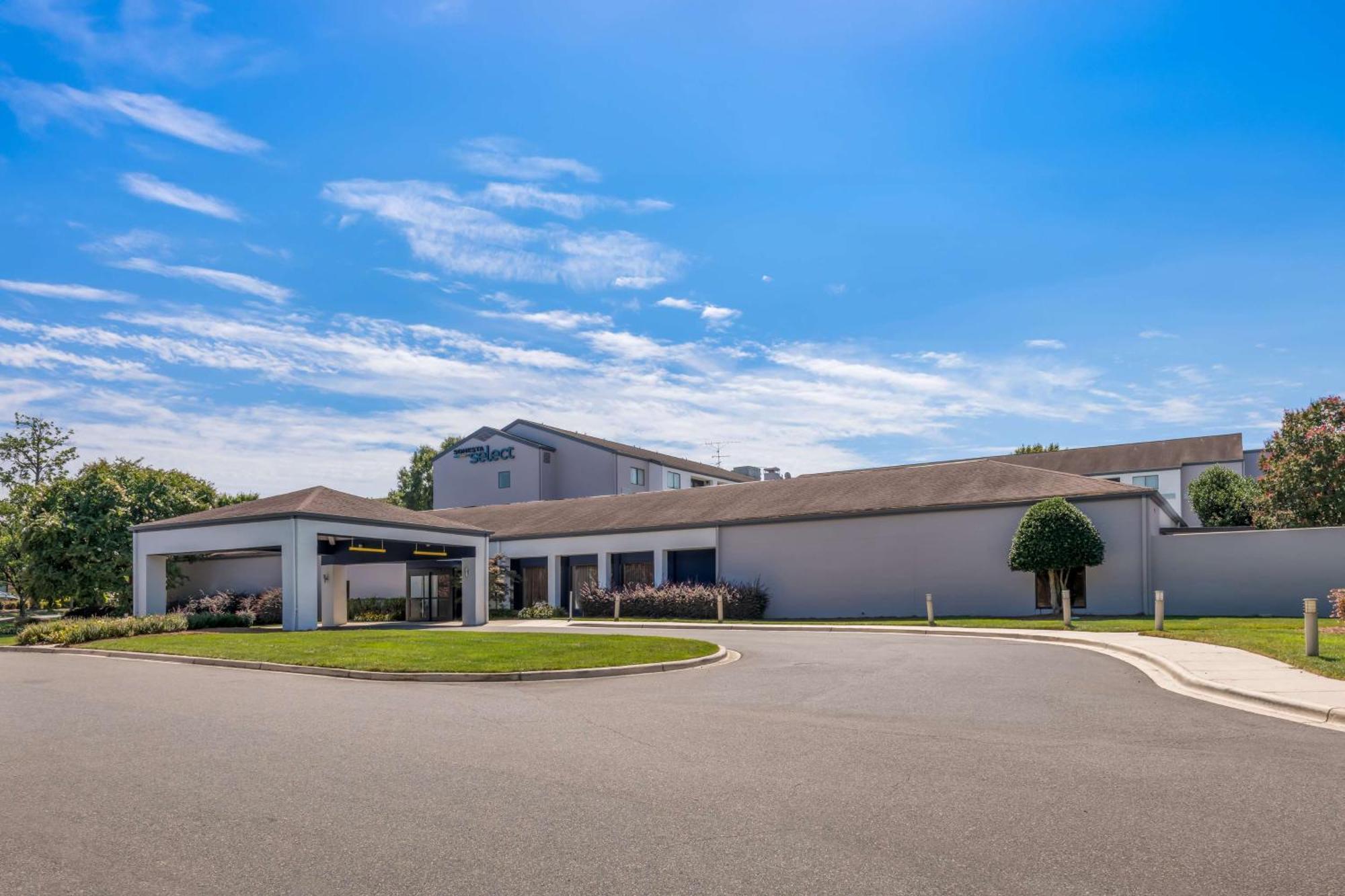 Sonesta Select Charlotte University Research Park Extérieur photo