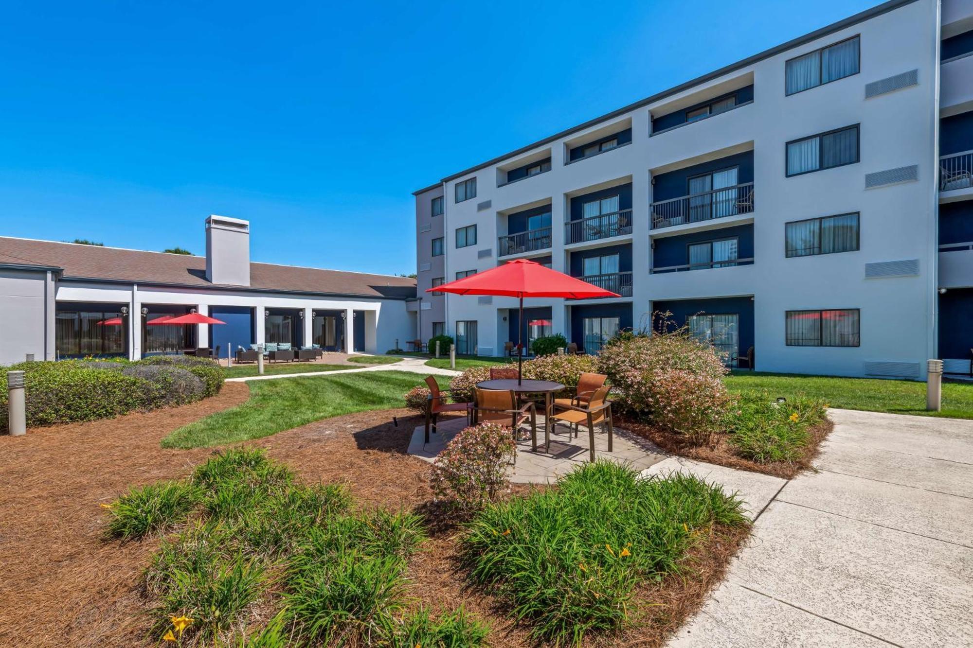 Sonesta Select Charlotte University Research Park Extérieur photo