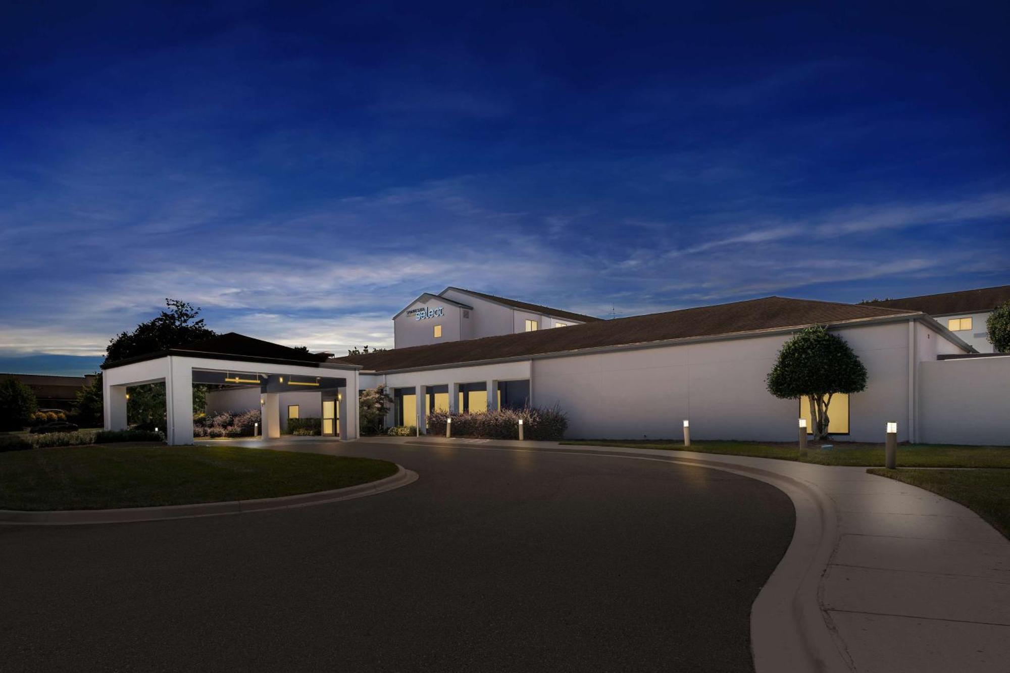 Sonesta Select Charlotte University Research Park Extérieur photo